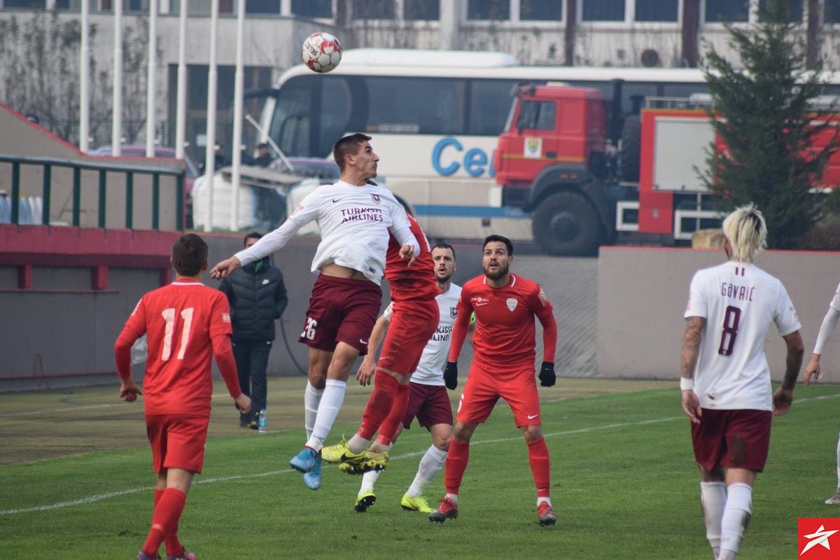 Bivši napadač FK Sarajevo pronašao novi angažman