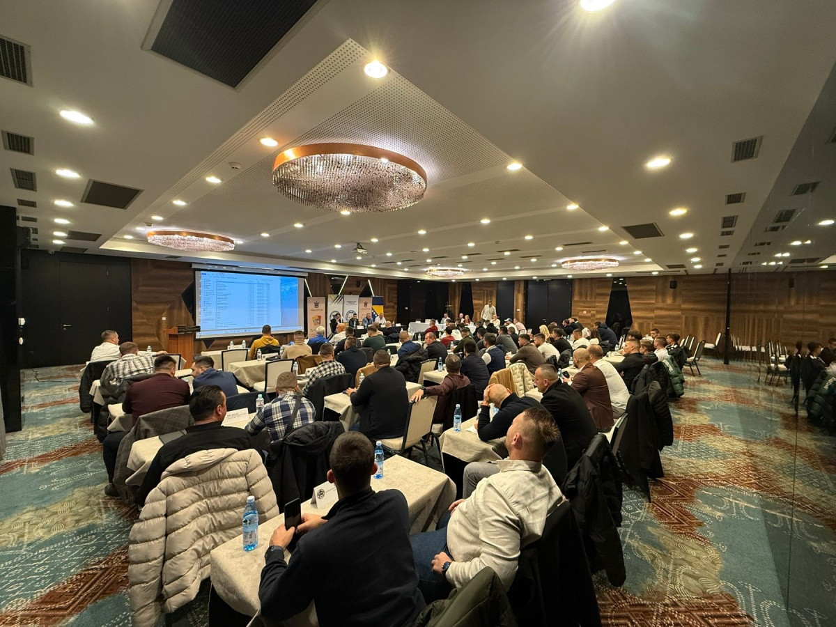 Održan sastanak sudija i instruktora UFSiKS