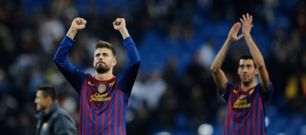 Pique: Real mora kazniti Pepea