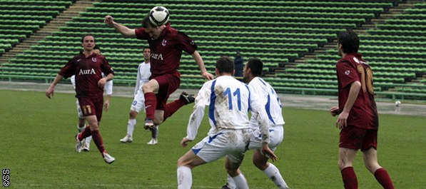 Mordovia bolja od bordo tima
