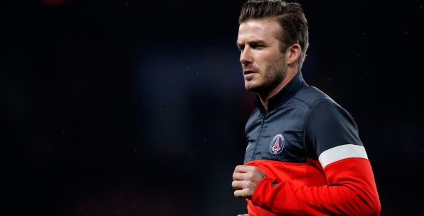 Beckham još godinu dana u PSG-u?