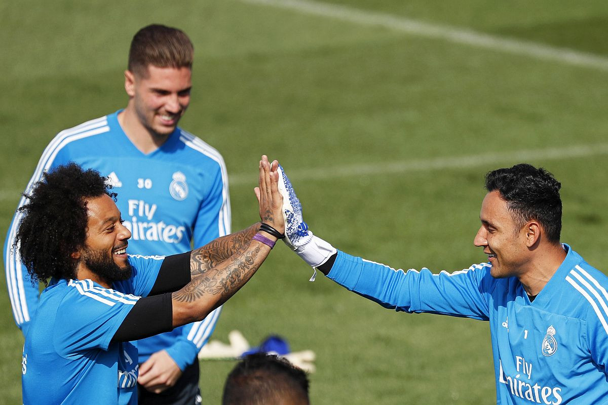 Real Madrid odredio cijenu za Marcela 