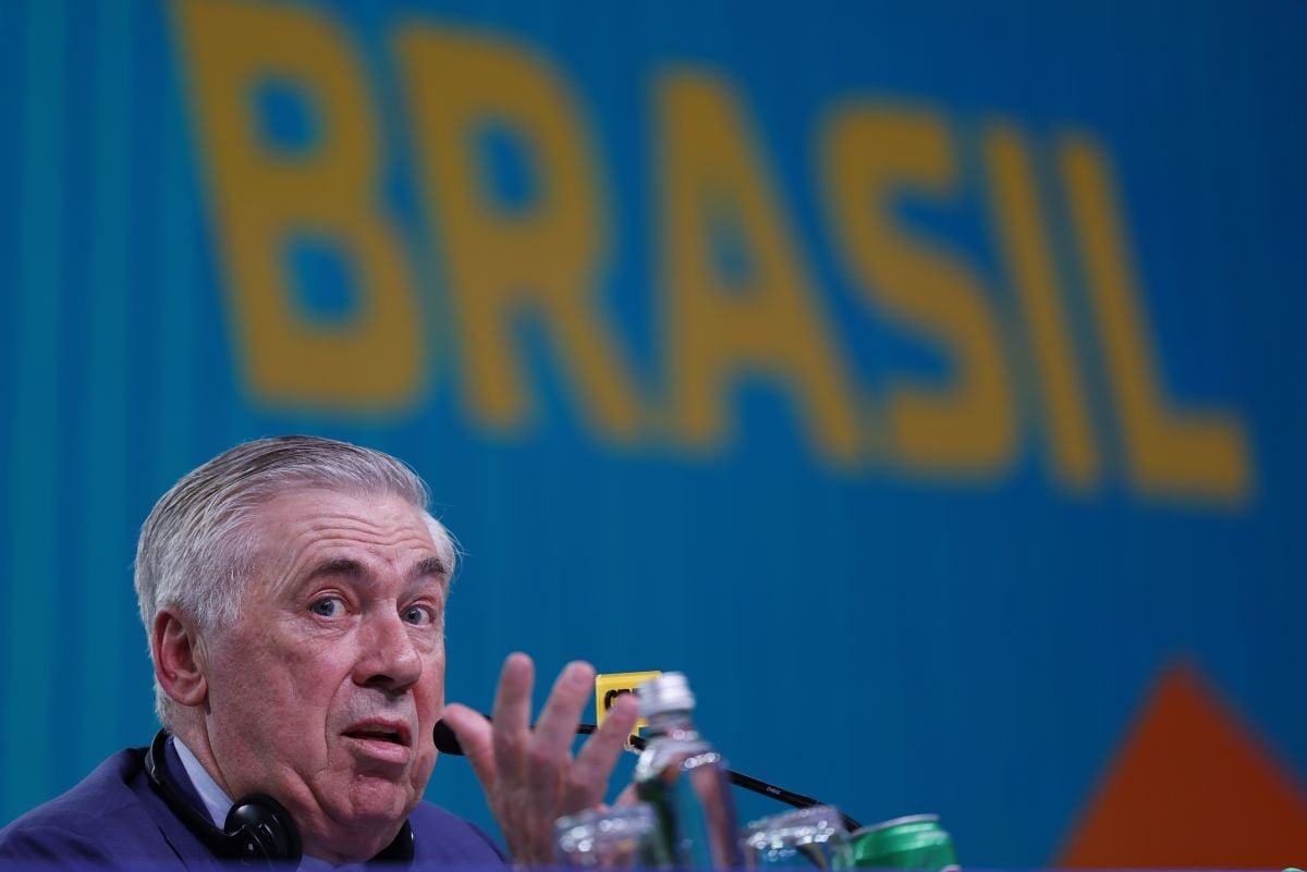 Ancelotti objasnio zašto Neymar nije pozvao u reprezentaciju, pa mu poslao jasnu poruku šta ga čeka Ancelotti objasnio zašto Neymar nije pozvao u reprezentaciju, pa mu poslao jasnu poruku šta ga čeka