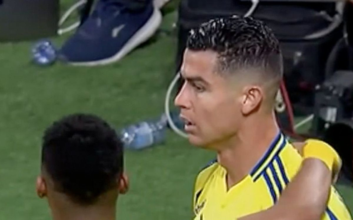 Prije je to očekivao u Barceloni nego kod njih: I sam Ronaldo ostao je u čudu zbog onoga što vidi Prije je to očekivao u Barceloni nego kod njih: I sam Ronaldo ostao je u čudu zbog onoga što vidi
