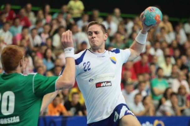 Dejan Malinović se priključio reprezentaciji Dejan Malinović se priključio reprezentaciji