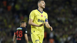 Fenerbahce je na vrhu turske Super Lige, Edin Džeko stigao do 20. gola u sezoni!