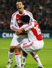 El Hamdaoui u sjajnoj formi, pobjeda Ajaxa