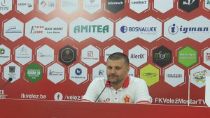 Dudić: Ne priželjkujem penale, vruće je, biće puno ljudi, ne dao Bog da nekome nešto bude...