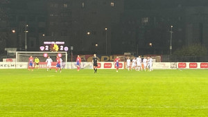 Ne nazire se kraj golijade u Banjaluci: 2:2 u 23. minuti!
