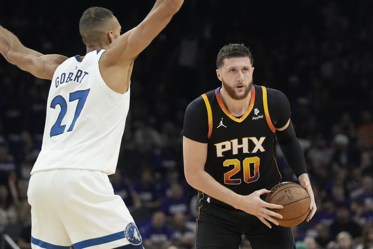 Jusuf Nurkić bi nakon samo jedne sezone mogao napustiti Phoenix Sunse