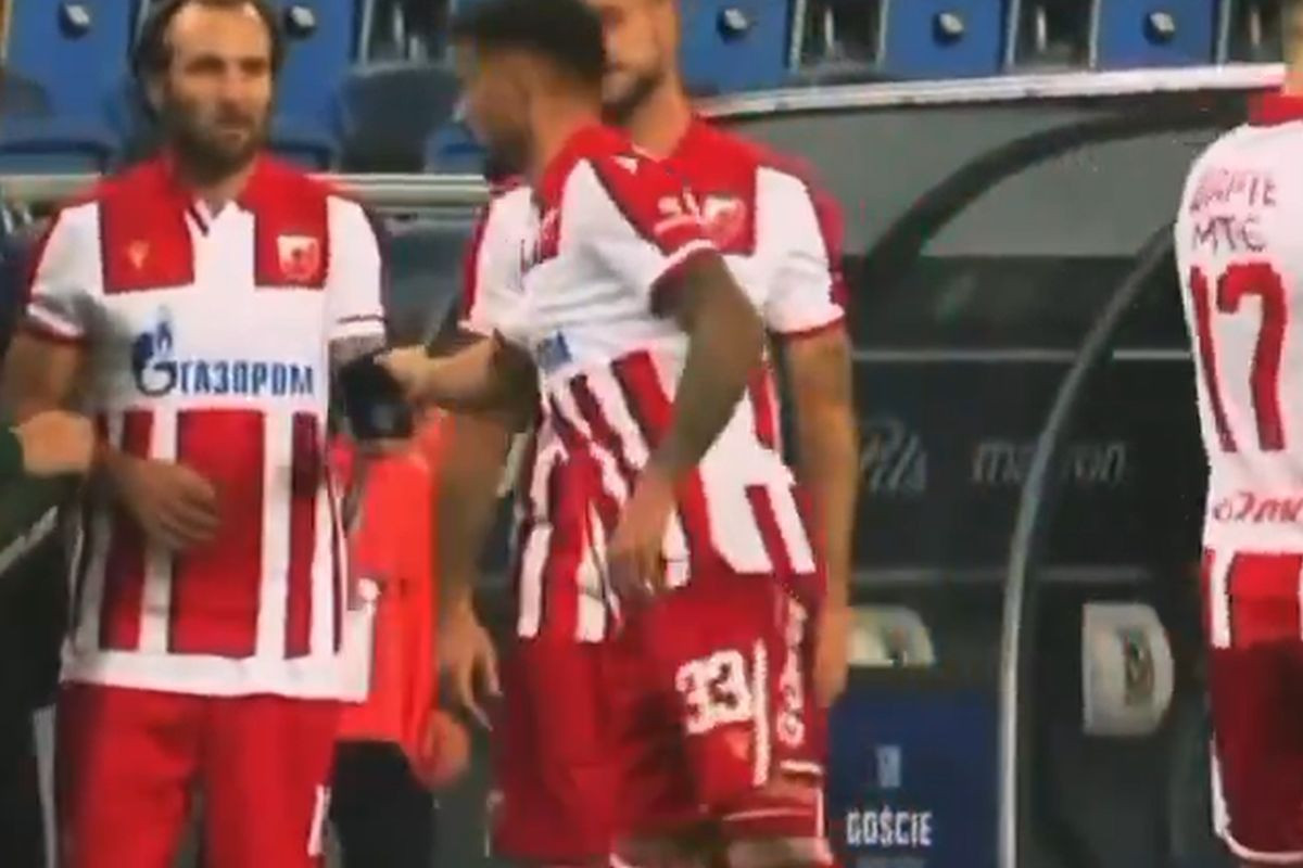Katai odbio uzeti kapitensku traku od Krunića, Fočaku ništa nije bilo jasno