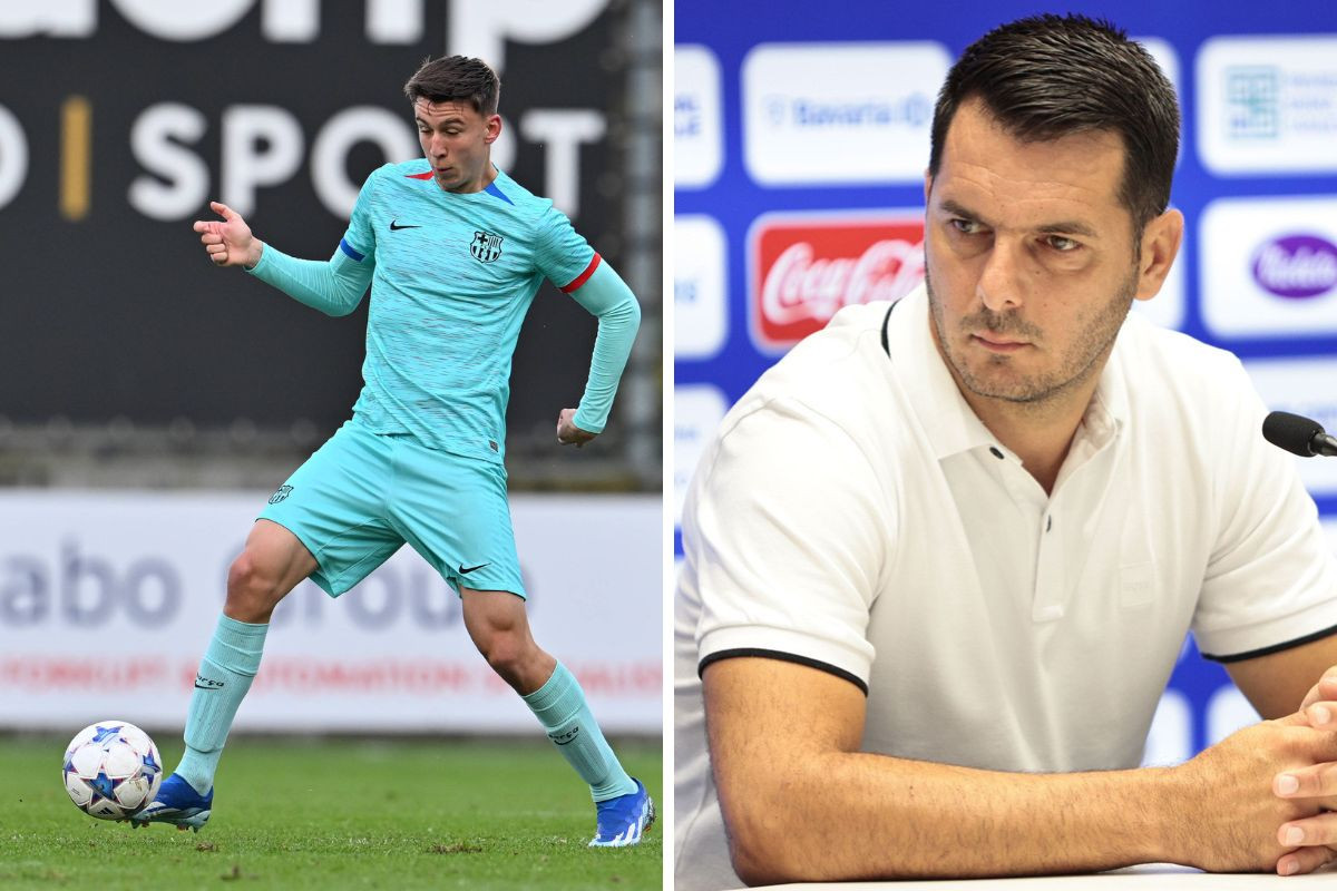 I Emiru Spahiću je sigurno u fokusu: Potencijalni Zmaj zabio za Barcelonu u derbiju! I Emiru Spahiću je sigurno u fokusu: Potencijalni Zmaj zabio za Barcelonu u derbiju!