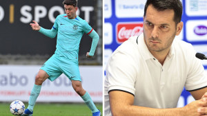 I Emiru Spahiću je sigurno u fokusu: Potencijalni Zmaj zabio za Barcelonu u derbiju!