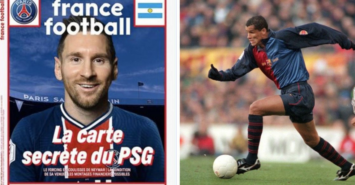 Rivaldo "opelo" po uglednom francuskom magazinu. Ne poštuju Barcu, a ni Messija