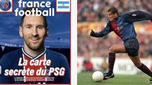 Rivaldo "opelo" po uglednom francuskom magazinu. Ne poštuju Barcu, a ni Messija