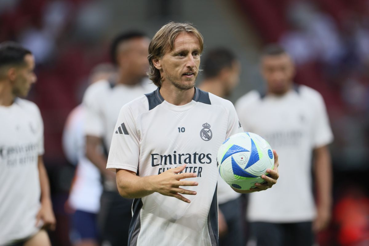 Ma kakvi Mbappe i Vinicius! Modrić trećem igraču Reala pred svima govori da će osvojiti Zlatnu loptu