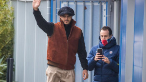 Icardi je danas primio poziv iz policije koji ga je zaprepastio