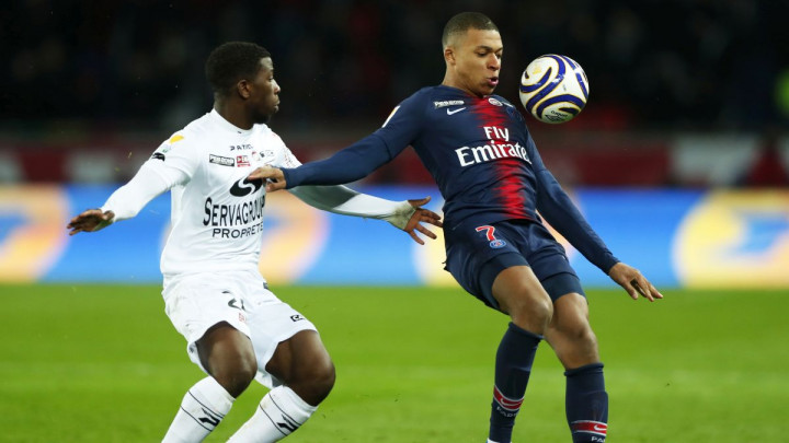 Čudo u Parizu: Guingamp dobio tri penala protiv PSG-a i izbacio moćnog rivala
