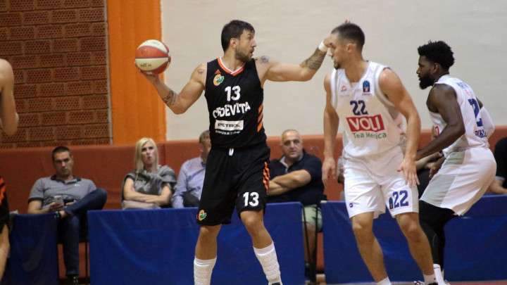 Cedevita Olimpija pobjednik 15. memorijalnog turnira Mirza Delibašić