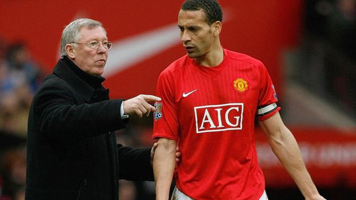 Ferdinand ispričao anegdotu: Kako su Fergusonove riječi pomogle da United osvoji 20. titulu?