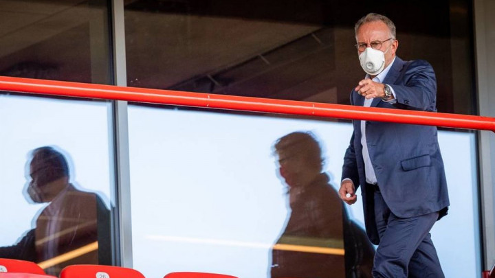 Rummenigge: Šokiran sam!