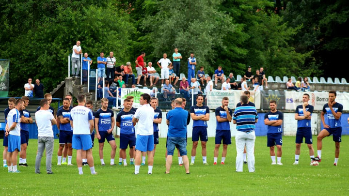 U Tešnju se lakše diše sa početkom priprema, kod navijača se vratio optimizam