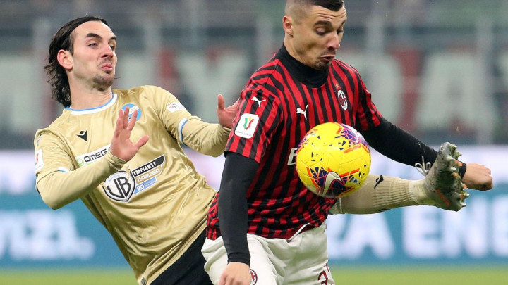 Krunićev transfer sve bliže, dovodi ga trener kojem je omiljen igrač