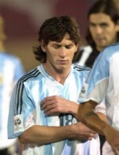 Messi podržao izbor Maradone
