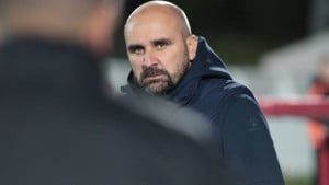 Mladen Žižović će pamtiti 82. minutu debija na klupi Radničkog dok je živ!