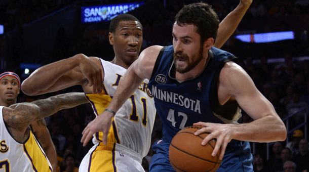 Ni Kevin Love ne igra u Španiji