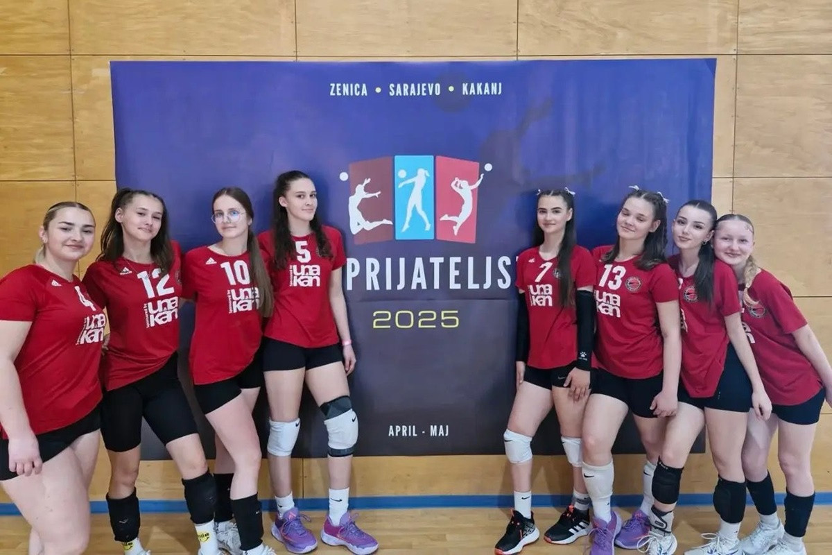 Finale odbojkaške Lige prijateljstva 18. maja u Kaknju Finale odbojkaške Lige prijateljstva 18. maja u Kaknju