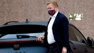 Koeman potvrdio novo veliko pojačanje Barcelone: "To je već gotova stvar"