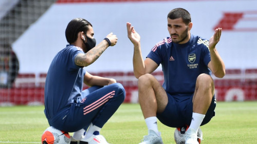 Jasno je zbog čega Arsenal šalje Kolašinca na posudbu u Schalke