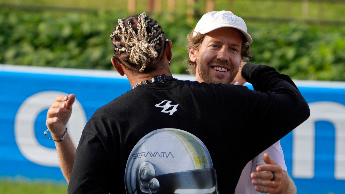 Sebastian Vettel završio prestižni kurs na Harvardu: Nazire se nova karijera?