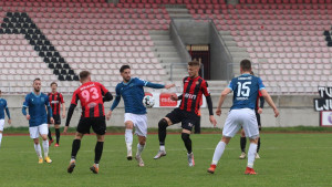 Na Tušnju nastavljen crni niz tima sa Grbavice: Očajni Željezničar poražen od Slobode