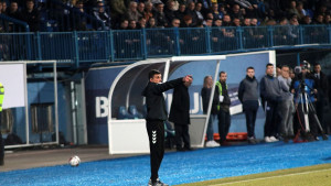 Mladen Obrenović: Kada smo došli u klub imali smo tri boda, sada imamo 23