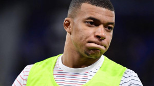 Mbappe testiran na koronavirus!