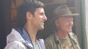Novak Đoković stavio Visoko ispred Monte Carla: Ako postoji raj na zemlji, onda je to ovdje