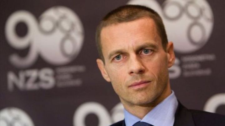 UEFA ima novog predsjednika