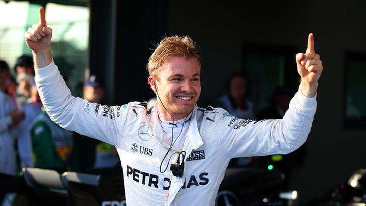 VN Italije: Rosberg slavio u najdosadnijoj utrci ove sezone