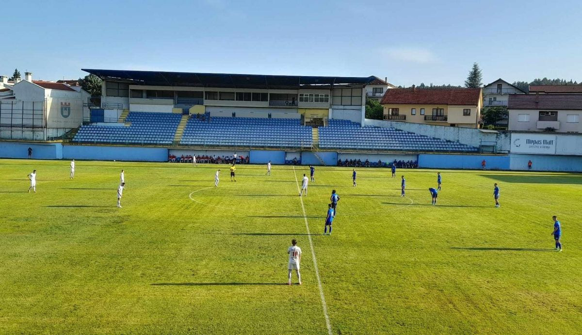 Igman slavio na Pecari Igman slavio na Pecari