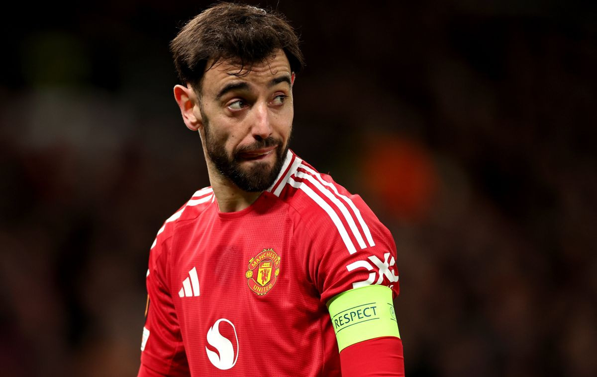 Bruno Fernandes potvrdio ponude da napusti Manchester United Bruno Fernandes potvrdio ponude da napusti Manchester United