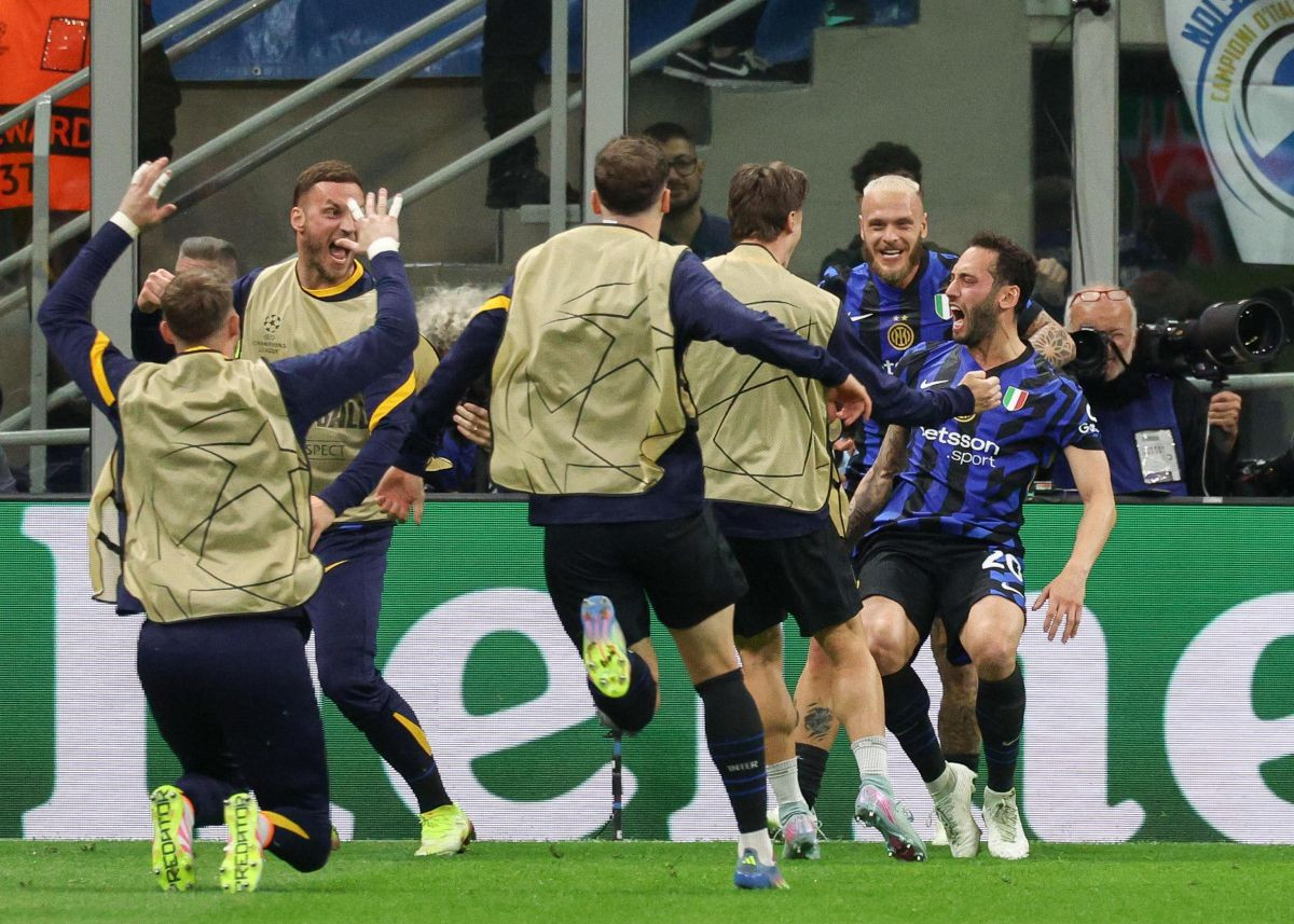 Finale prije finala! Inter se vratio iz mrtvih i plasirao u finale Lige prvaka!