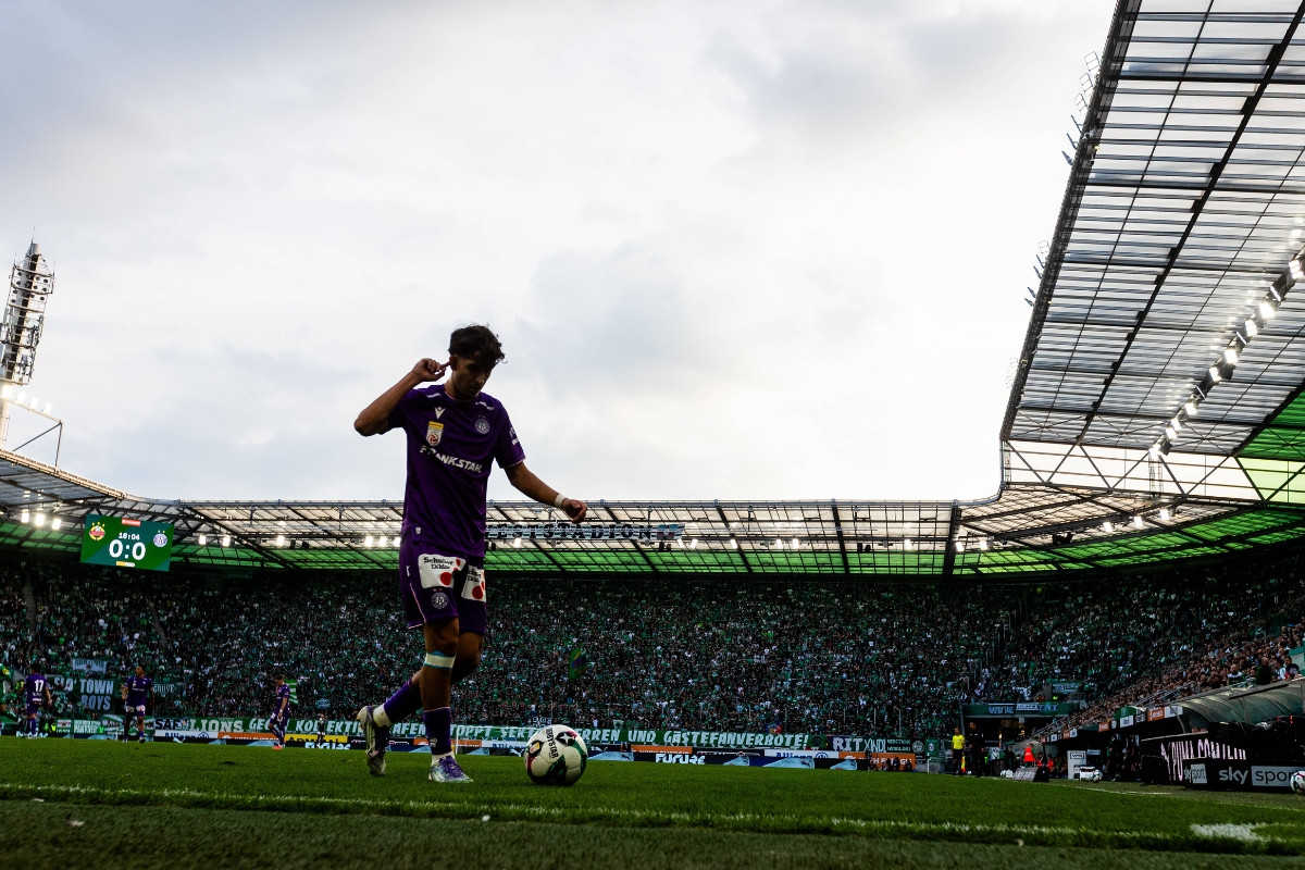 Fudbalska reprezentacija BiH gubi velikog talenta? Veznjak pozvan u mladu reprezentaciju Austrije