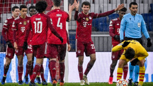 Bayern s pola snage razbio Barcelonu i izbacio je iz Lige prvaka
