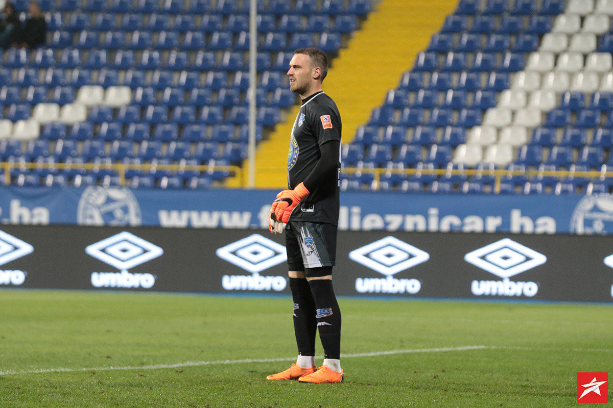 FK Borac doveo još jednog golmana