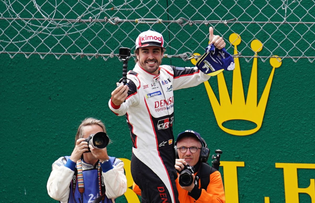 Fernando Alonso se želi vratiti u Formulu 1, a komentar Verstappena mu se neće svidjeti