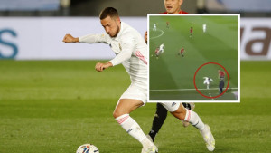 Kao na PlayStationu: Hazard je ovim magičnim potezom pokazao da je forma prolazna, a klasa vječna