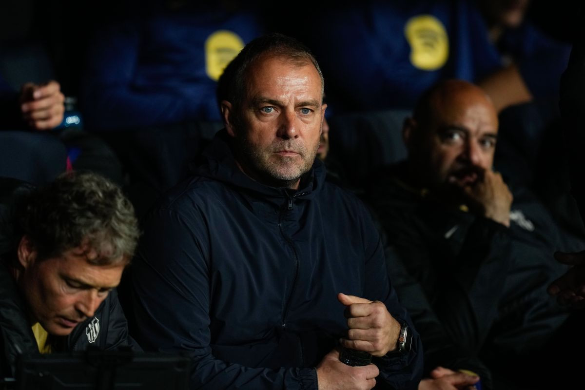 Laporta i Deco sinoć su shvatili šta moraju hitno uraditi, čim je svanulo jutro odmah su reagovali Laporta i Deco sinoć su shvatili šta moraju hitno uraditi, čim je svanulo jutro odmah su reagovali