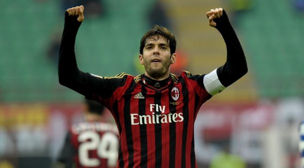 Kaka: Spremni smo za Atletico